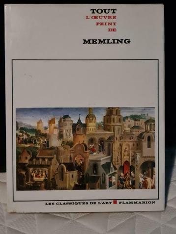 Tout l'oeuvre peint de MEMLING(Les Classiques ), Enlèvement, Comme neuf