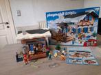 PLAYMOBIL Family Fun Skihut 9280, Kinderen en Baby's, Speelgoed | Playmobil, Complete set, Ophalen of Verzenden, Zo goed als nieuw