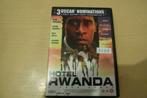 hotel rwanda, Ophalen