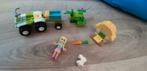 LEGO Friends 3935 Le lapin de Stéphanie et le quad 7 euros, Complete set, Ophalen of Verzenden, Lego, Zo goed als nieuw