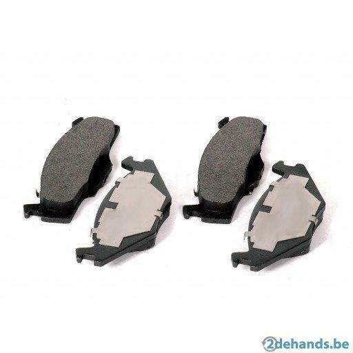 2804 Performance friction remblokken vw Golf-Jetta-Sciroco, Auto-onderdelen, Remmen en Aandrijving, Volkswagen, Nieuw, Ophalen of Verzenden