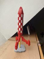Kuifje - de bouwbare raket - hoogte 33 cm