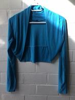 Bolero MARY COOL PARIS, Blauw, Ophalen of Verzenden, Zo goed als nieuw