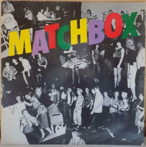 Matchbox - Matchbox (1448306116), CD & DVD, Vinyles | Pop, Enlèvement ou Envoi