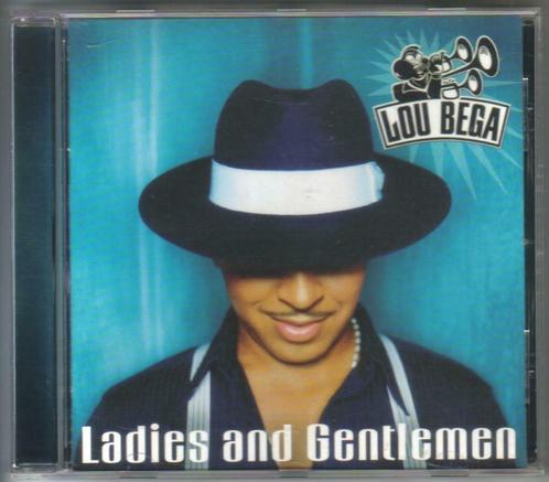 Lou Bega - Ladies and Gentlemen, CD & DVD, CD | Pop, Comme neuf, 2000 à nos jours, Enlèvement ou Envoi