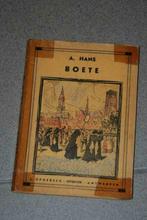 Abraham Hans Boete  1912 ??, Utilisé, Enlèvement ou Envoi