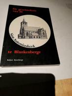 Sint Antoniuskerk Blankenberge, Boeken, Ophalen of Verzenden, Zo goed als nieuw