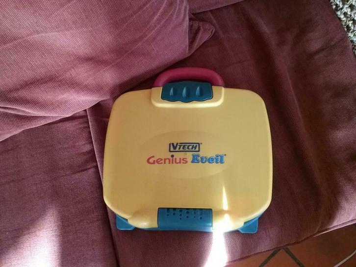 Vtech game geniaal ontwaken en geniale baby, Kinderen en Baby's, Speelgoed | Vtech, Gebruikt, Ophalen of Verzenden