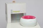 Petit pot Hoppop rose fushia, Gebruikt