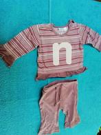 Babypakje setje broekje + shirtje Nijntje maat 62, Kinderen en Baby's, Meisje, Nijntje, Gebruikt, Ophalen of Verzenden