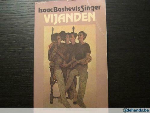 Vijanden ( Isaac Bashevis Singer ), Livres, Langue | Anglais, Utilisé, Enlèvement ou Envoi