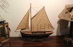 Ancienne maquette de voilier, Hobby & Loisirs créatifs, Utilisé, Enlèvement ou Envoi