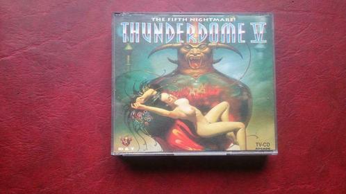 Thunderdome 5, Cd's en Dvd's, Cd's | Verzamelalbums, Ophalen of Verzenden