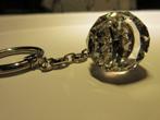 Porte-clés sphère cristal Swarovski, Collections, Porte-clés, Enlèvement ou Envoi, Neuf