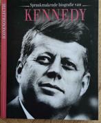Spraakmakende biografie van Kennedy, Boeken, Ophalen of Verzenden, Zo goed als nieuw