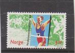 Norvège 1989 Championnat du monde de cross-country SPORT**, Timbres & Monnaies, Timbres | Europe | Scandinavie, Norvège, Envoi