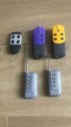 Afstandsbediening 5 stuks, Ophalen of Verzenden, Gebruikt