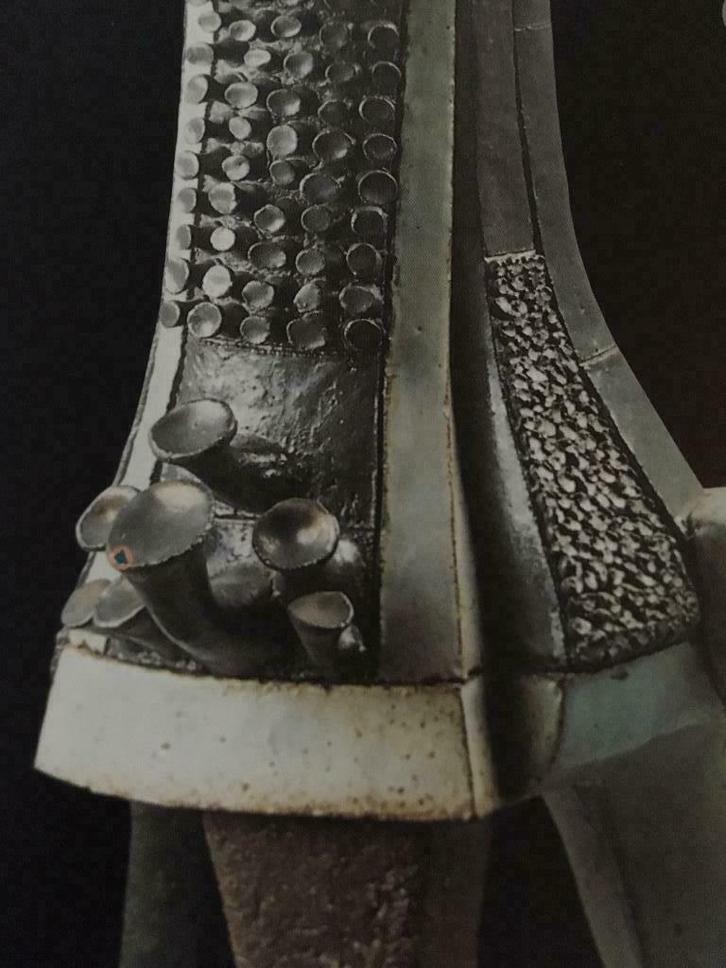 Belgische Keramiek 195pag Caille Perignem LampeccoTjok, Boeken, Kunst en Cultuur | Beeldend, Zo goed als nieuw, Beeldhouwkunst