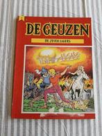 De Geuzen - deel 1, Gelezen, Ophalen of Verzenden, Willy Vandersteen, Eén stripboek