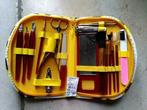 Nieuw: manicure set in een fleurig etui, Ophalen of Verzenden, Nieuw