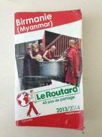 Birmanie - Myanmar - Guide Le Routard, Livres, Guides touristiques, Enlèvement ou Envoi