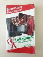 Birmanie - Myanmar - Guide Le Routard, Livres, Enlèvement ou Envoi