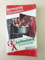 Birmanie - Myanmar - Guide Le Routard, Enlèvement ou Envoi