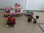 Lego FRIENDS Adventure camper - 3184, Comme neuf, Ensemble complet, Enlèvement, Lego