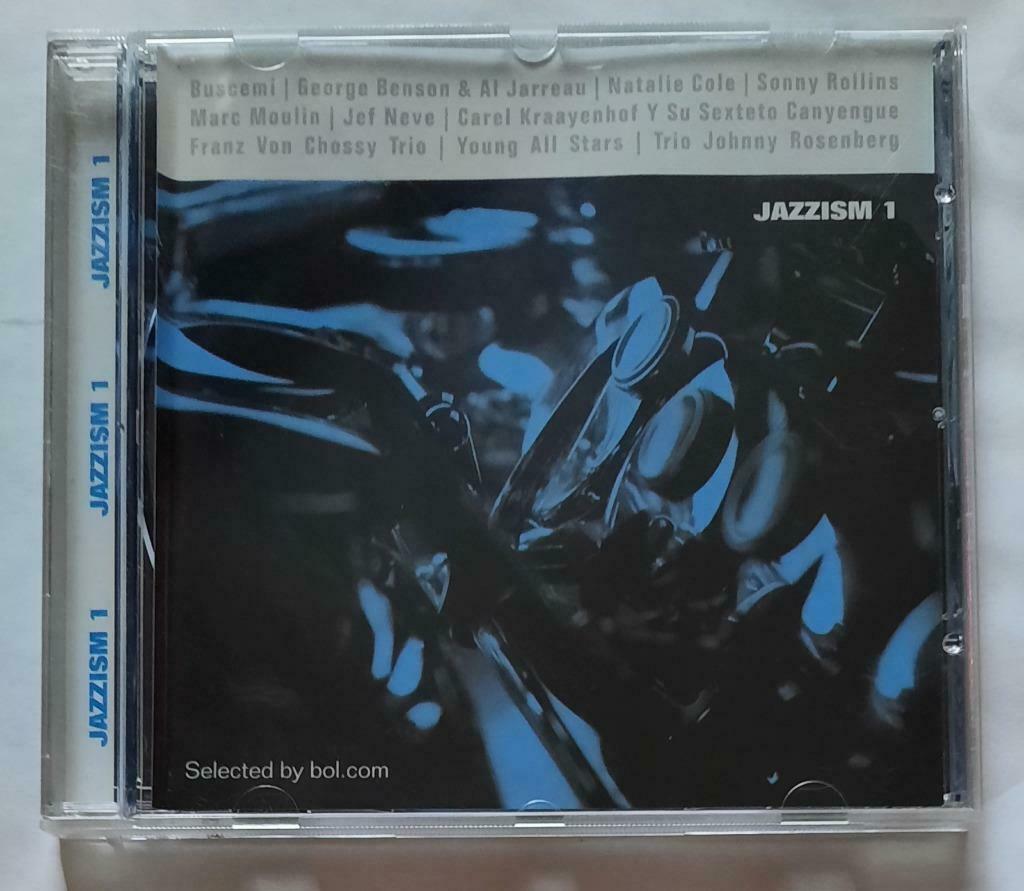 Jazzism 1 comme neuf, Ophalen of Verzenden, Zo goed als nieuw