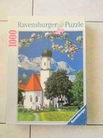 Puzzle Ravensburger 1000 pièces, Comme neuf, Enlèvement ou Envoi
