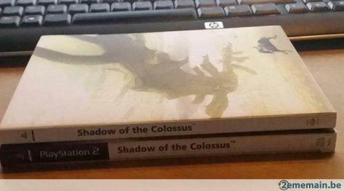 Shadow Of The Colossus - Edition Collector PAL, Consoles de jeu & Jeux vidéo, Jeux | Sony PlayStation 2, Neuf, Enlèvement ou Envoi