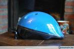 §casque de vélo bleu S/M, Fietsen en Brommers, Ophalen of Verzenden, Gebruikt