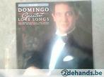 LP Placido Domingo Greatest Love Songs, CD & DVD, Vinyles | Classique