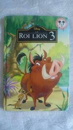 Livre dessiné Roi Lion 3 Hachette 2007 Disney 2004 Singapour, Utilisé, Enlèvement ou Envoi