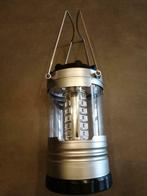 Kampeerlamp op batterijen (VASTE PRIJS), Ophalen of Verzenden, Gebruikt