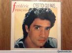 single frederic francois, CD & DVD, Vinyles | Autres Vinyles