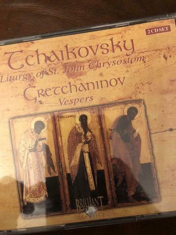 Tchaikovsky Vespers, Enlèvement