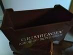 Bierviltjes houder abdijbier Grimbergen., Verzamelen, Ophalen of Verzenden, Zo goed als nieuw