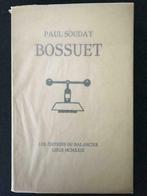 Bossuet - Paul Souday, Antiquités & Art, Envoi