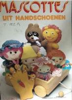 Mascottes uit handschoenen, Ophalen of Verzenden, Gelezen