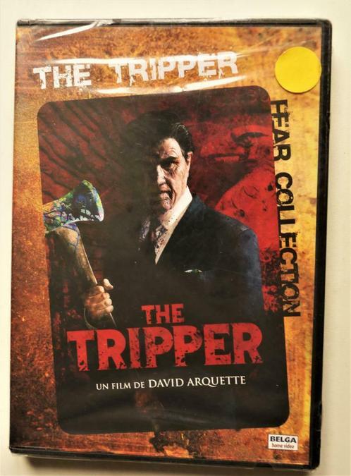 The Tripper - David Arquette, CD & DVD, DVD | Horreur, Neuf, dans son emballage, À partir de 12 ans, Enlèvement ou Envoi