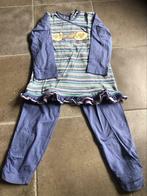 Pyjama Woody 4 jaar met lange mouwen/kuitbroek, Kinderen en Baby's, Kinderkleding | Maat 98, Nacht- of Onderkleding, Gebruikt