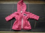 babyjasje vestje roos maat 68 voering in fleece vlinder op, Kinderen en Baby's, Babykleding | Prematuur, Zeeman, Meisje, Ophalen of Verzenden