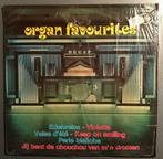 Vinyle de Organ Favourites, Cd's en Dvd's, Vinyl | Overige Vinyl, Gebruikt, Ophalen of Verzenden