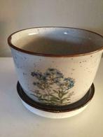 vintage bloempot / cachepot, Enlèvement ou Envoi