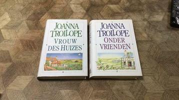 Joanna Trollope: Vrouw des huizes + onder vrienden, Enlèvement ou Envoi, Utilisé, Joanna Trollope