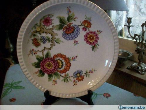 grand plat porcelaine BAVARIA, Antiquités & Art, Antiquités | Porcelaine