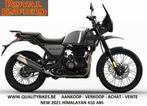 ROYAL ENFIELD 410 Himalayan ABS ( <35kw )  * Quality Bikes*