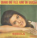 Sheila – Dalida / Le grand défilé + 2 – Single - EP, CD & DVD, 7 pouces, Pop, EP, Enlèvement ou Envoi