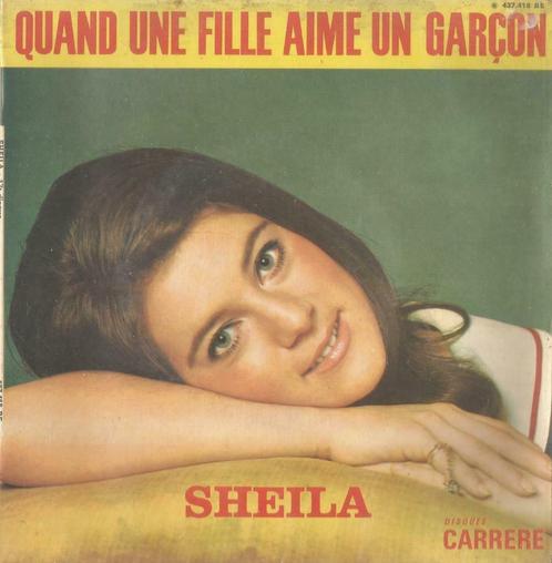 Sheila – Dalida / Le grand défilé + 2 – Single - EP, CD & DVD, Vinyles Singles, EP, Pop, 7 pouces, Enlèvement ou Envoi
